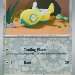 Journey Together - 120/159 - Dunsparce - Reverse Holo