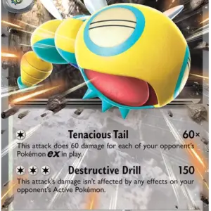 Journey Together - 121/159 - Dudunsparce ex