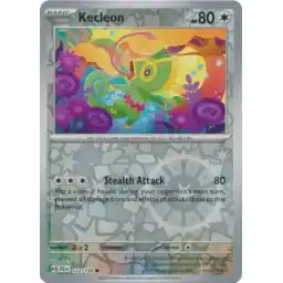 Journey Together - 122/159 - Kecleon - Reverse Holo