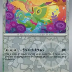Journey Together - 122/159 - Kecleon - Reverse Holo