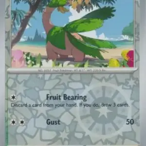Journey Together - 123/159 - Tropius - Reverse Holo
