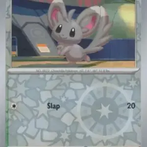 Journey Together - 125/159 - Minccino - Reverse Holo