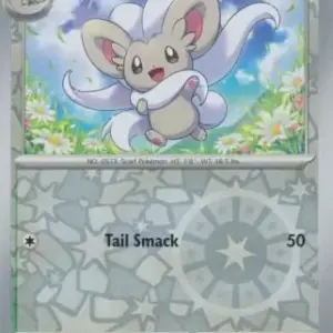 Journey Together - 126/159 - Cinccino - Reverse Holo