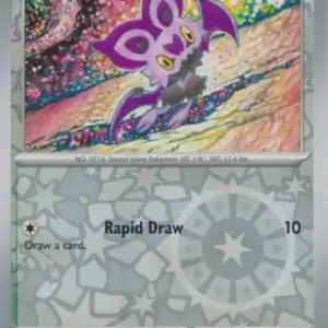 Journey Together - 127/159 - Noibat - Reverse Holo