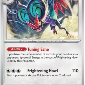 Journey Together - 128/159 - Noivern - Holo Rare