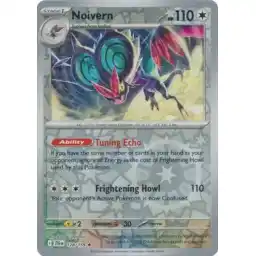 Journey Together - 128/159 - Noivern - Reverse Holo