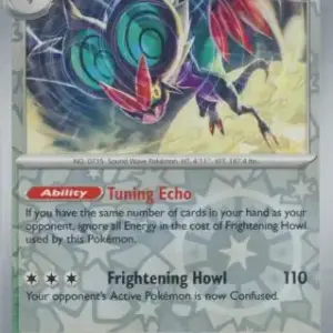 Journey Together - 128/159 - Noivern - Reverse Holo