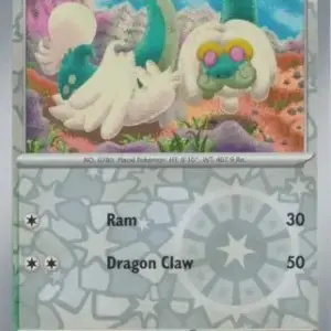 Journey Together - 130/159 - Drampa - Reverse Holo