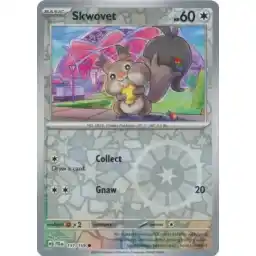 Journey Together - 131/159 - Skwovet - Reverse Holo
