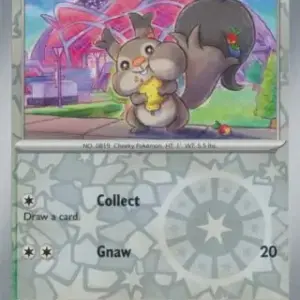 Journey Together - 131/159 - Skwovet - Reverse Holo