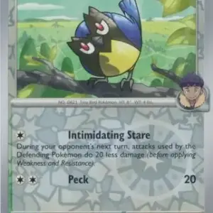 Journey Together - 133/159 - Hop's Rookidee - Reverse Holo