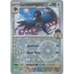 Journey Together - 134/159 - Hop's Corvisquire - Reverse Holo