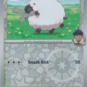Journey Together - 135/159 - Hop's Wooloo - Reverse Holo