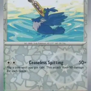 Journey Together - 137/159 - Cramorant - Reverse Holo