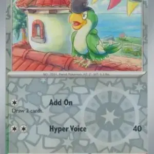 Journey Together - 141/159 - Squawkabilly - Reverse Holo