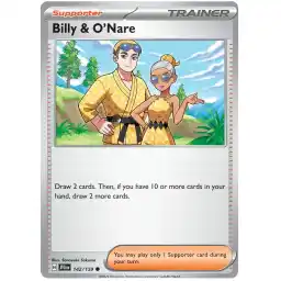 Journey Together - 142/159 - Billy and O'Nare