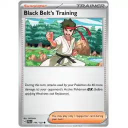 Journey Together - 144/159 - Black Belt's Training