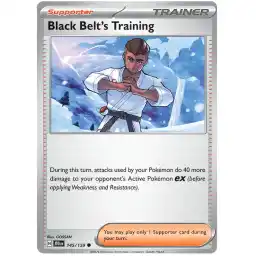 Journey Together - 145/159 - Black Belt's Training