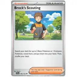 Journey Together - 146/159 - Brock's Scouting