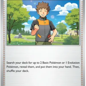 Journey Together - 146/159 - Brock's Scouting