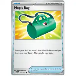 Journey Together - 147/159 - Hop's Bag