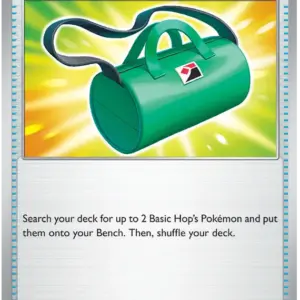 Journey Together - 147/159 - Hop's Bag