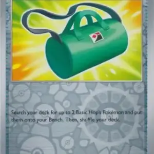 Journey Together - 147/159 - Hop's Bag - Reverse Holo