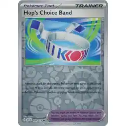 Journey Together - 148/159 - Hop's Choice Band - Reverse Holo
