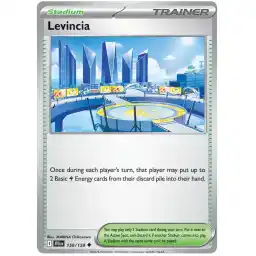 Journey Together - 150/159 - Levincia