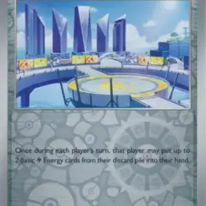 Journey Together - 150/159 - Levincia - Reverse Holo