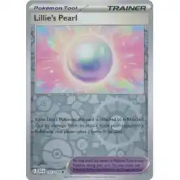 Journey Together - 151/159 - Lillie's Pearl - Reverse Holo