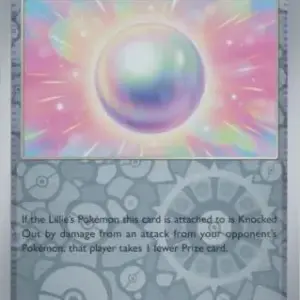 Journey Together - 151/159 - Lillie's Pearl - Reverse Holo