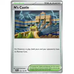 Journey Together - 152/159 - N's Castle