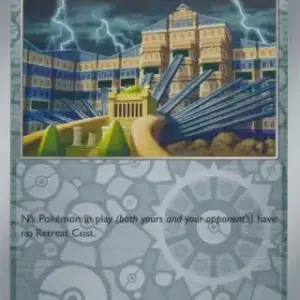 Journey Together - 152/159 - N's Castle - Reverse Holo