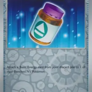 Journey Together - 153/159 - N's PP Up - Reverse Holo