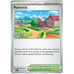 Journey Together - 154/159 - Postwick