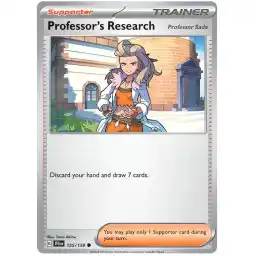 Journey Together - 155/159 - Professor's Research [Professor Sada]