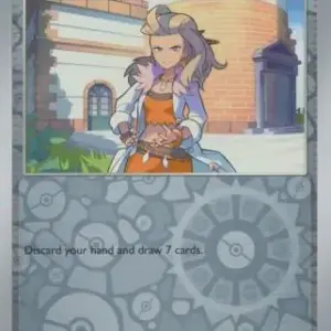 Journey Together - 155/159 - Professor's Research [Professor Sada] - Reverse Holo