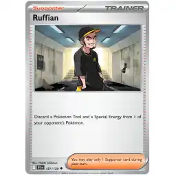 Journey Together - 157/159 - Ruffian