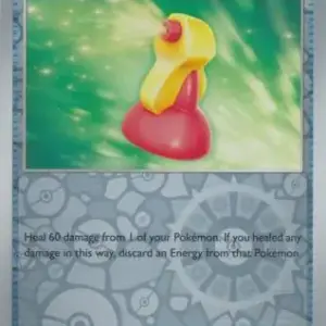 Journey Together - 158/159 - Super Potion - Reverse Holo