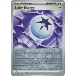 Journey Together - 159/159 - Spiky Energy - Reverse Holo