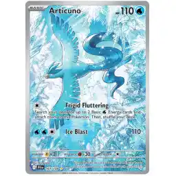 Journey Together - 161/159 - Articuno