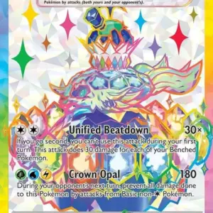 Black Star Promo - SVP165 - Terapagos ex