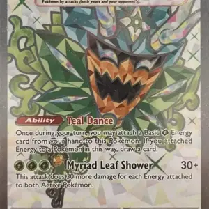 Black Star Promo - SVP166 - Teal Mask Ogerpon ex