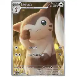 Journey Together - 168/159 - Furret