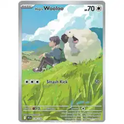 Journey Together - 170/159 - Hop's Wooloo