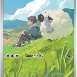 Journey Together - 170/159 - Hop's Wooloo