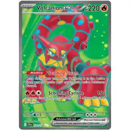 Journey Together - 171/159 - Volcanion ex