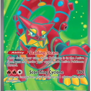 Journey Together - 171/159 - Volcanion ex