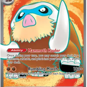 Journey Together - 174/159 - Mamoswine ex